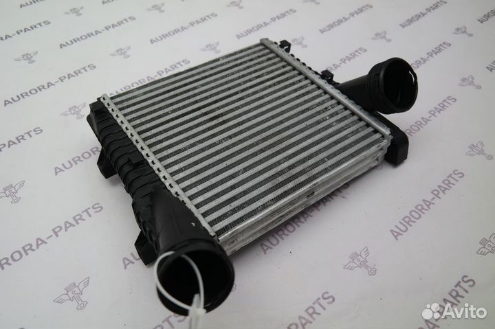 Радиатор Touareg II NF 2010-2018
