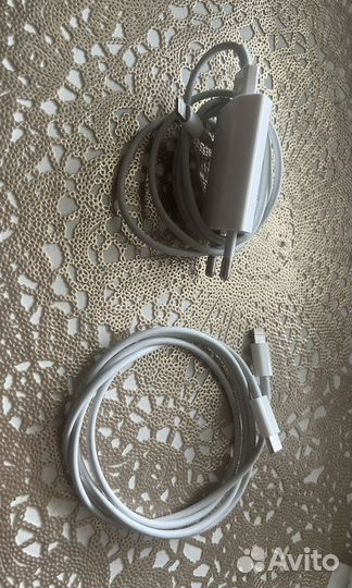 Кабель Tape-c lighting