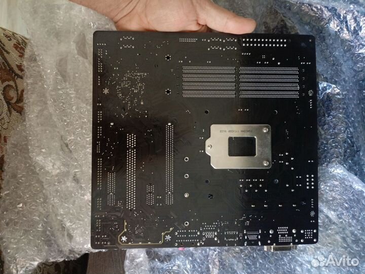 Материнская плата B360M D3H