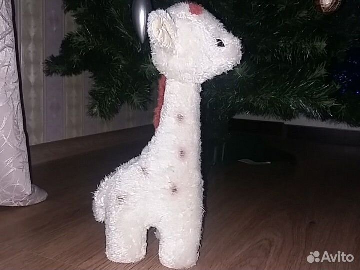 Мягкая игрушка СССР