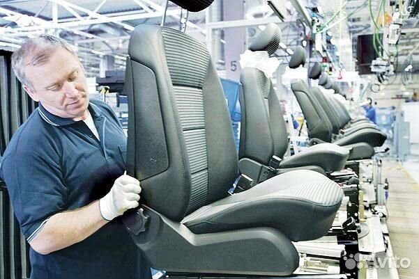 Разнорабочий вахта