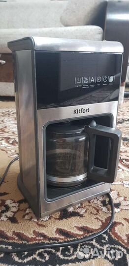 Кофеварка капельная