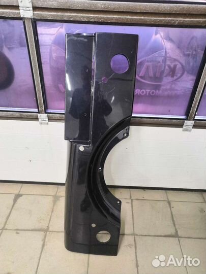 Накладка двери багажника Тигго Tiggo T11