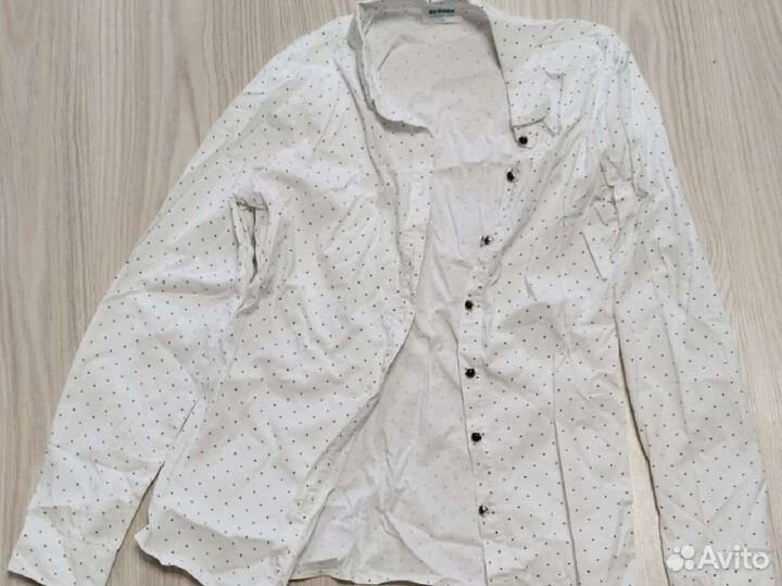 Вещи пакетом на девочку