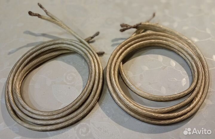 Акустический кабель Hama Silver Class 2X4 mm