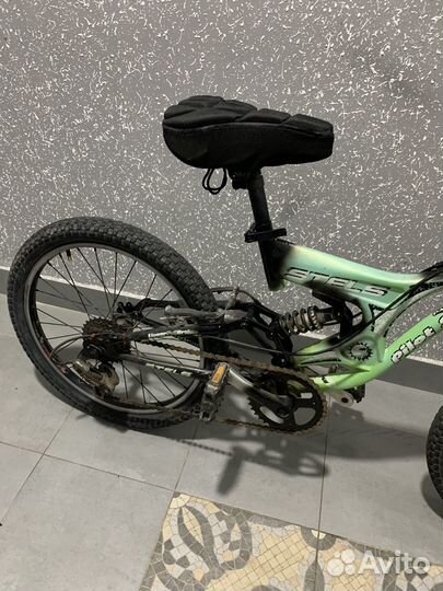 Велосипед stels navigator 200