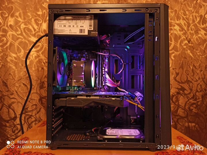 Игровой компьютер