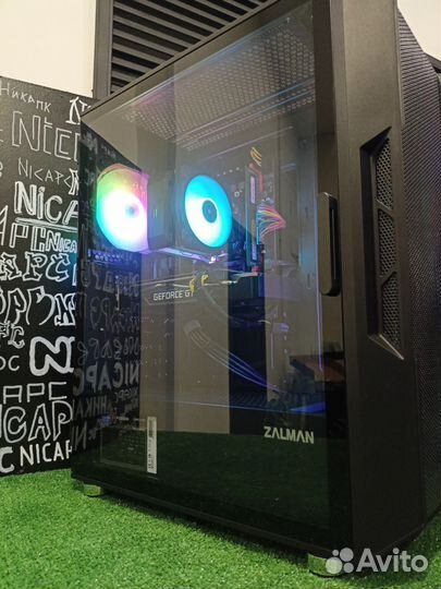 Игровой компьютер