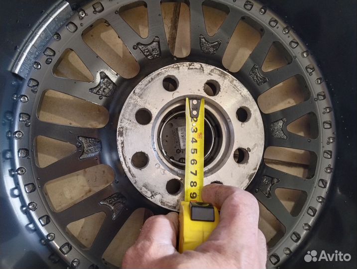 Литые диски r 15 4 100япония