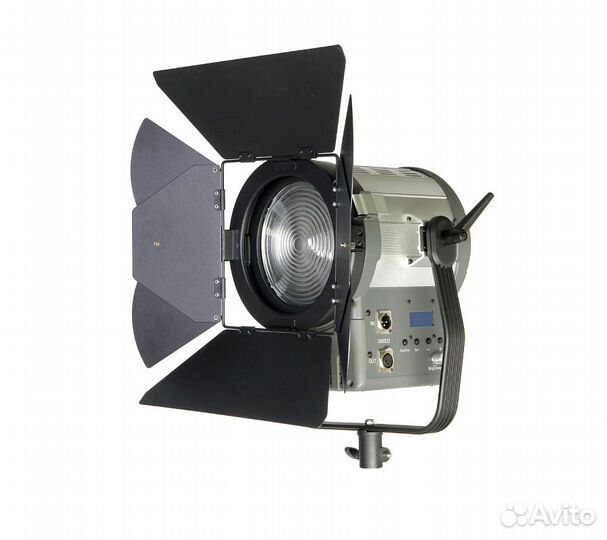 Осветитель светодиодный GreenBean Fresnel 200 LED