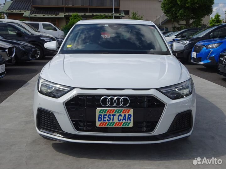 Audi A1 1.5 AMT, 2020, 5 000 км