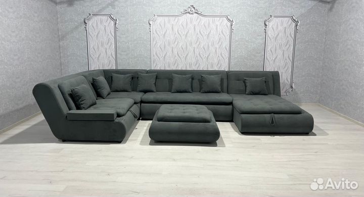 Мягкий уголок