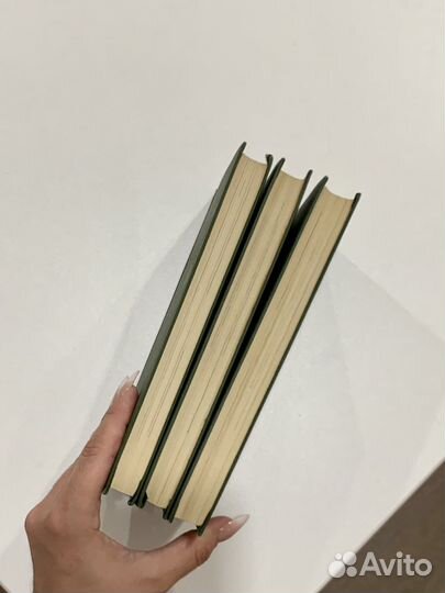 3 тома С.Есенина