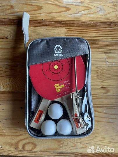 Набор для пинг понга