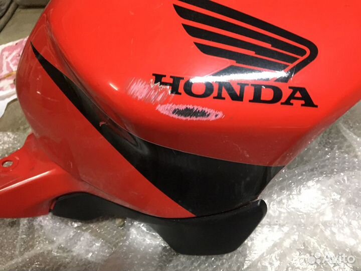 Honda cbr1000rr фальшбак