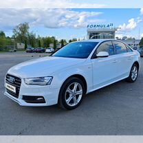 Audi A4 2.0 AMT, 2013, 156 000 км, с пробегом, цена 1 850 000 руб.