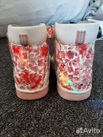 Сандали ортопедические Happy step orthoboom 25