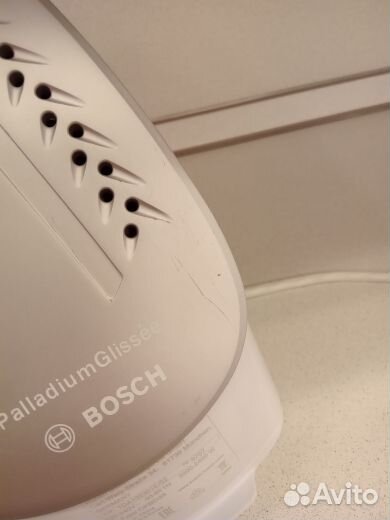 Утюг Bosch