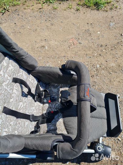 Коляска hartan xperia 2 в 1