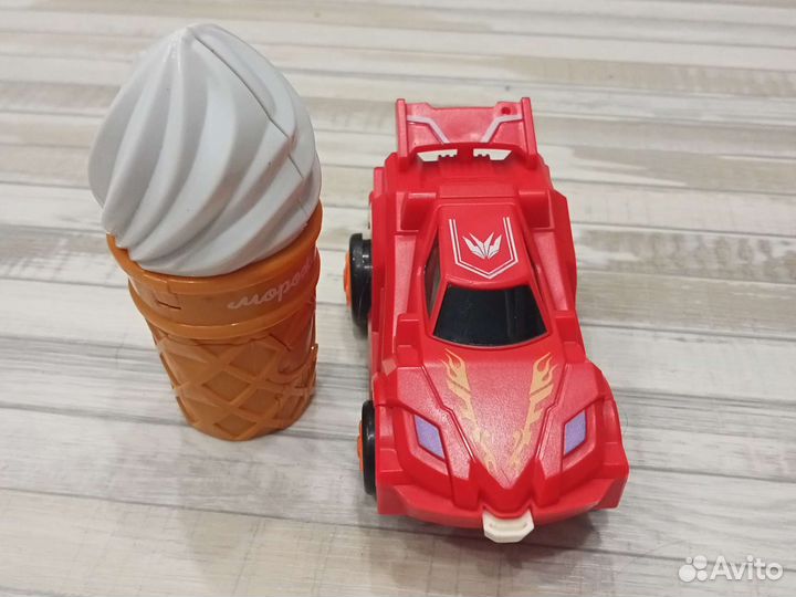 Игрушки трансформеры