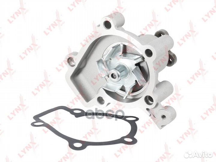 Помпа, водяной насос hyundai Elantra/Coupe/Matr