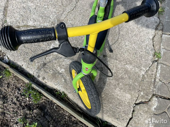 Беговел puky lr 1l