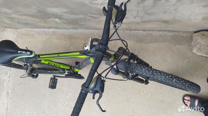 Седло скаковое