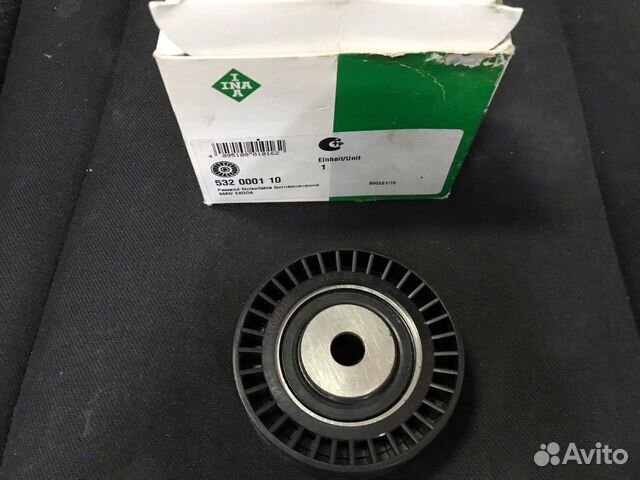 Обводной ролик BMW 3 series E46