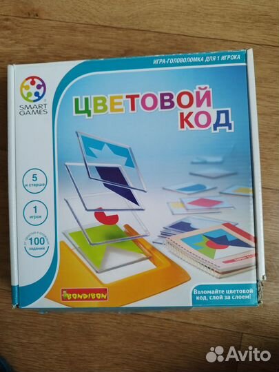 Игра 3+