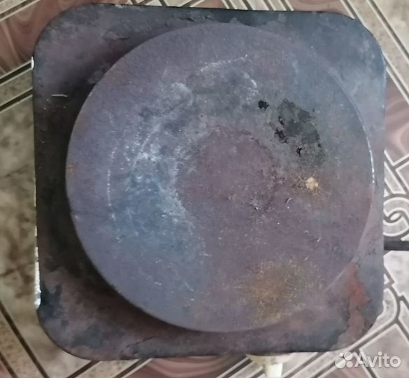 Плитка электрическая СССР на запчасти