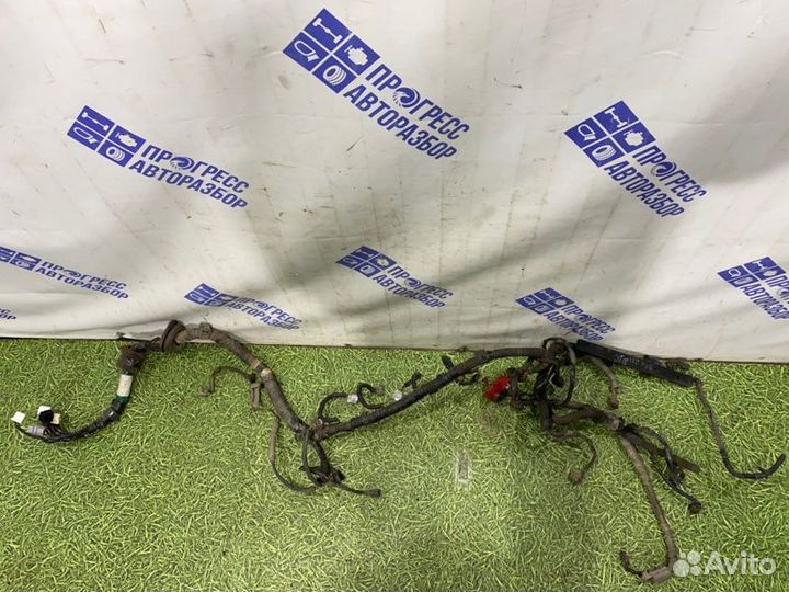 Проводка двс Toyota Avensis универсал 1.8 1zzfe