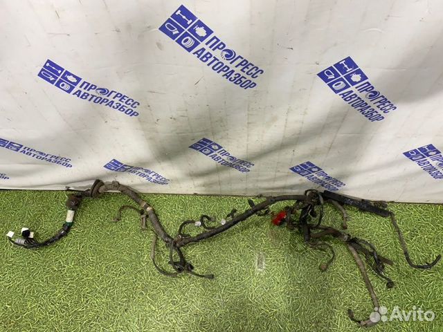 Проводка двс Toyota Avensis универсал 1.8 1zzfe