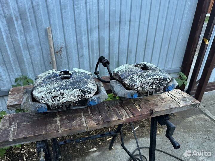 Суппорта (тормоза) audi a4 a6