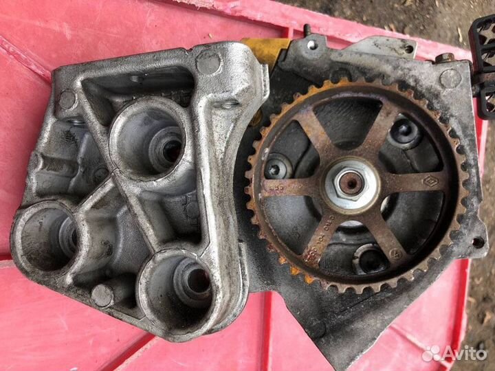 Тнвд для Рено Трафик Опель Виваро 1.9dci