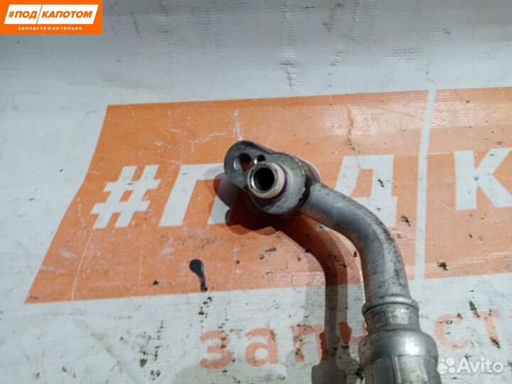 Трубка кондиционера Audi A4 B8/8K 2010