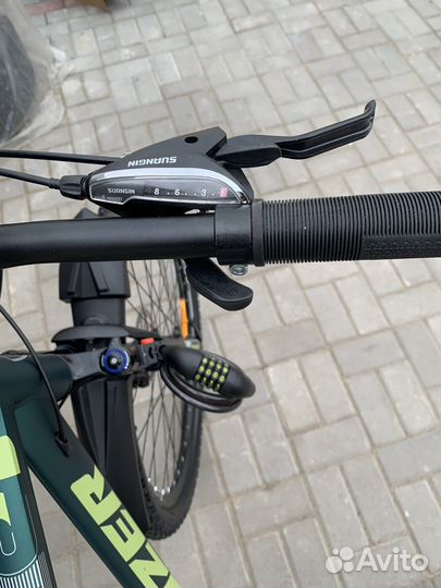 Новый горный 27.5,29 колеса, 21 рама,24 скорости