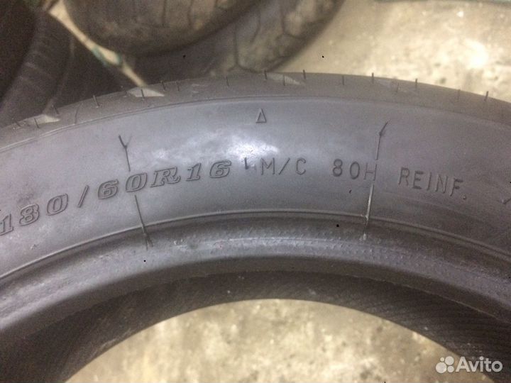 Danlop E-3 RFT. 180/60/16 R16