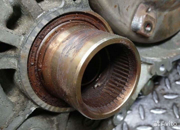 АКПП Volvo хс90 I 2.5T AWD