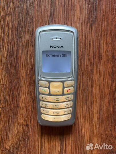 Кнопочный телефон Nokia