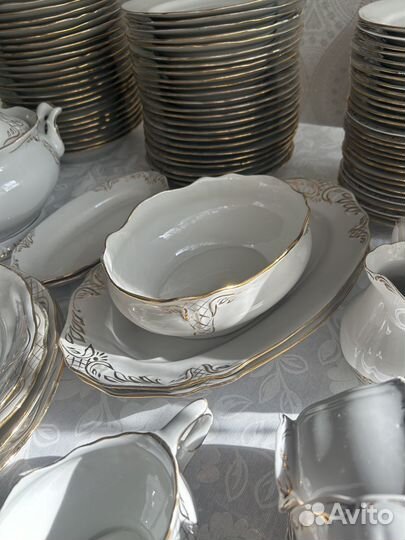 Столовый сервиз 24 персоны