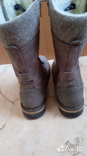 Сапоги женские, размер 40