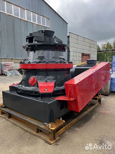 Дробилка конусная metso gp330 для щебня