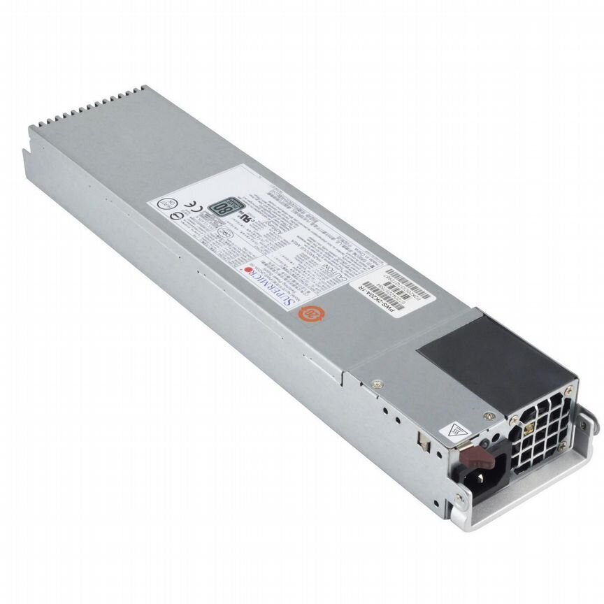 [PWS-2K20A-1R] Блок Питания Supermicro 2200wt Pws-2k20a-1r