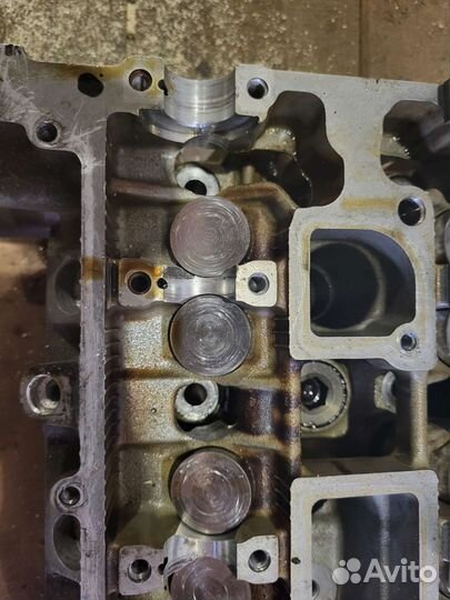 Гбц форд фокус 2 2.0 aoda