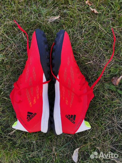 Сороконожки adidas x speedflow.3