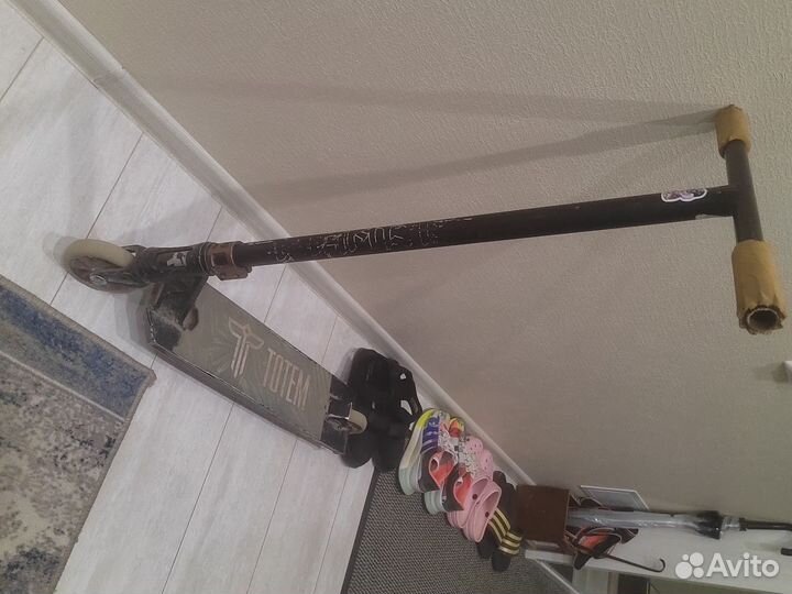 Трюковой самокат