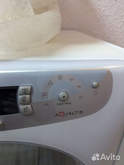 Стиральная машина на запчасти ariston