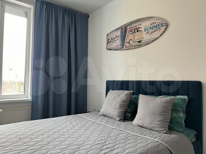 Квартира-студия, 21 м², 13/17 эт.