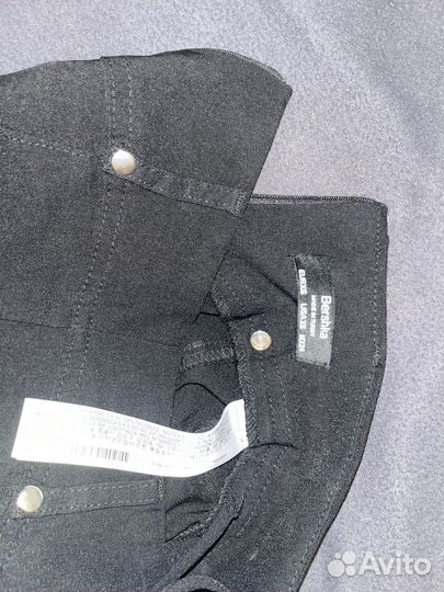 Штаны bershka