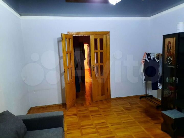 2-к. квартира, 61 м², 4/5 эт.